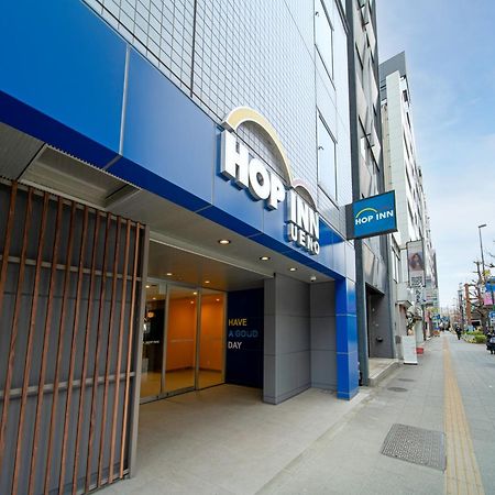 Hop Inn Tokyo Ueno Экстерьер фото