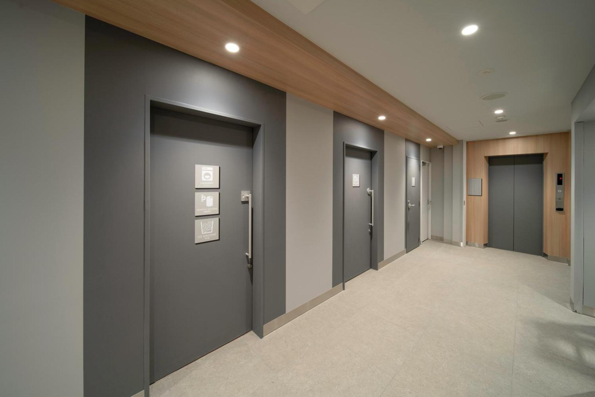 Hop Inn Tokyo Ueno Экстерьер фото