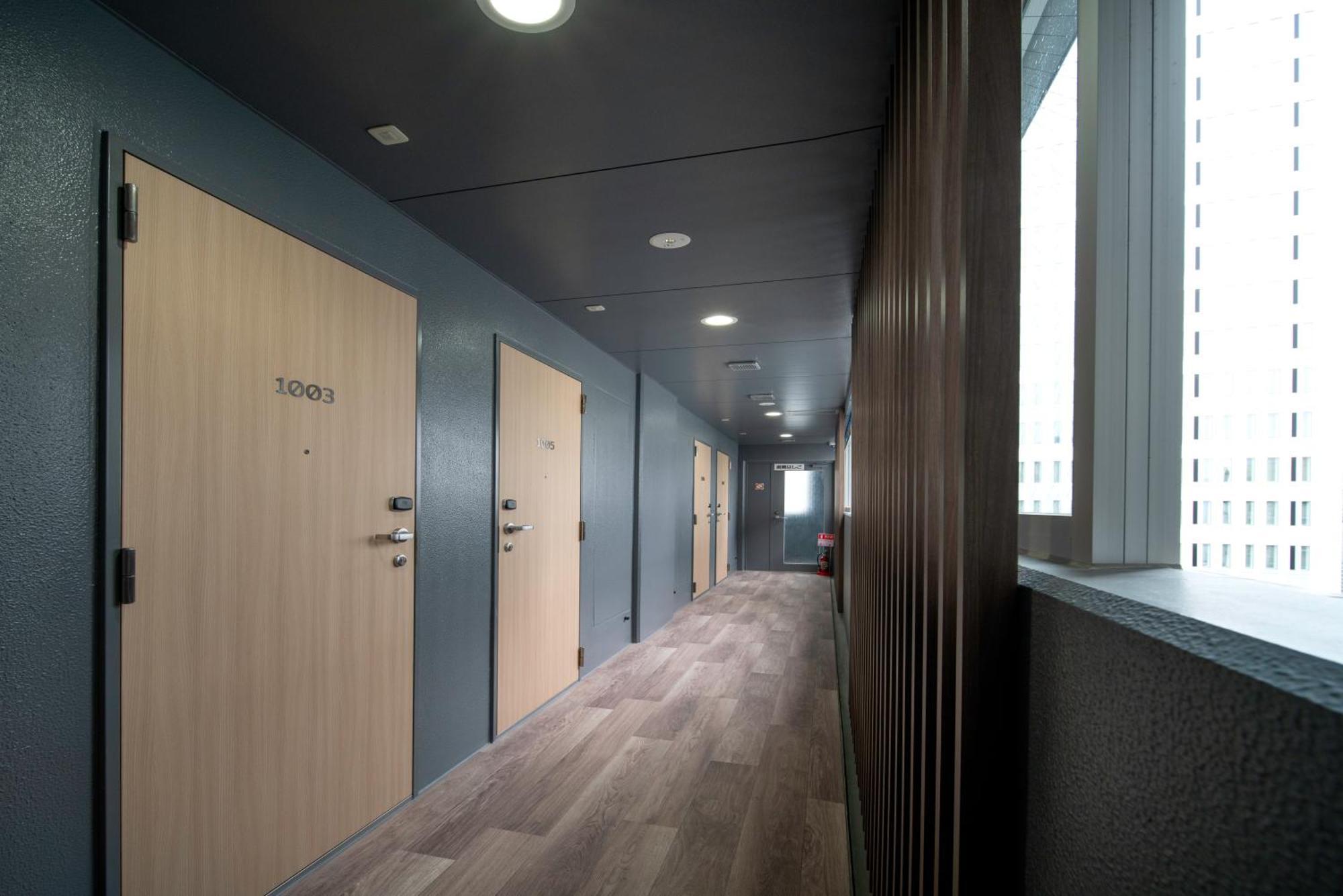 Hop Inn Tokyo Ueno Экстерьер фото