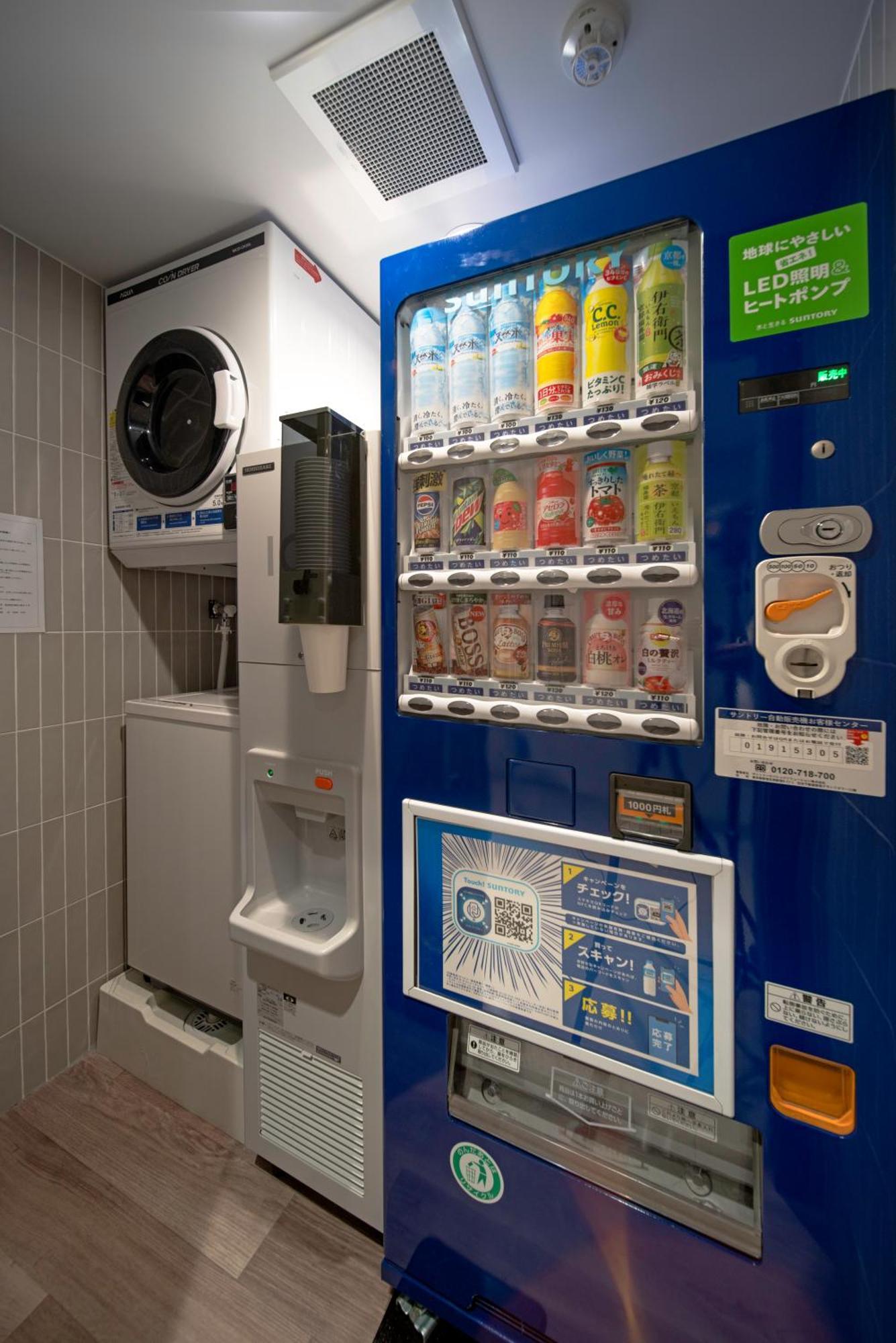 Hop Inn Tokyo Ueno Экстерьер фото