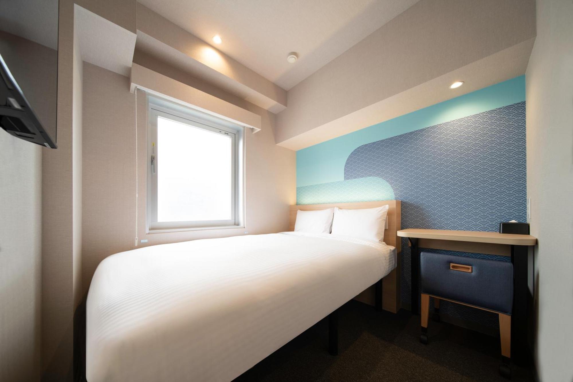 Hop Inn Tokyo Ueno Экстерьер фото