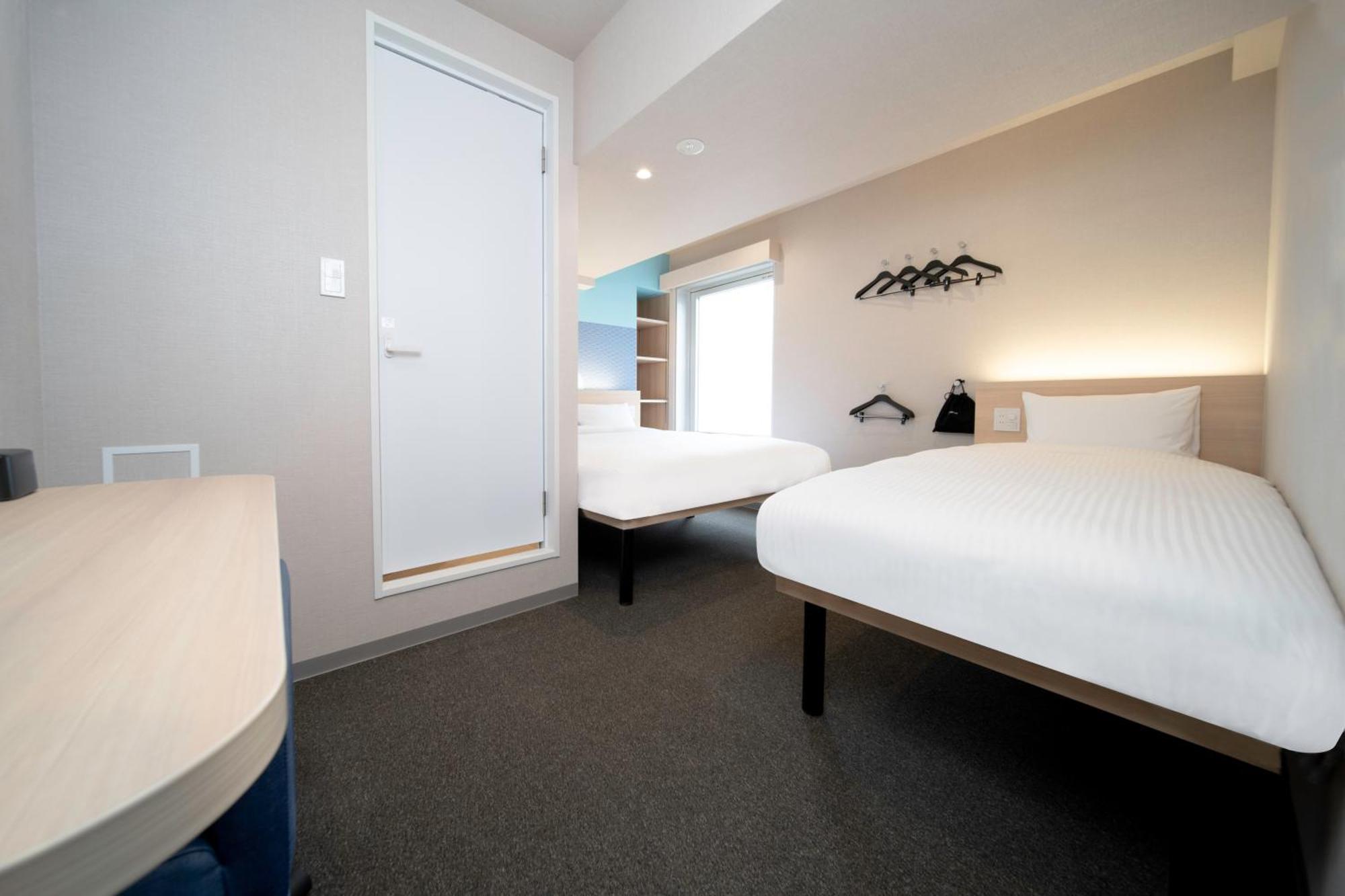 Hop Inn Tokyo Ueno Экстерьер фото
