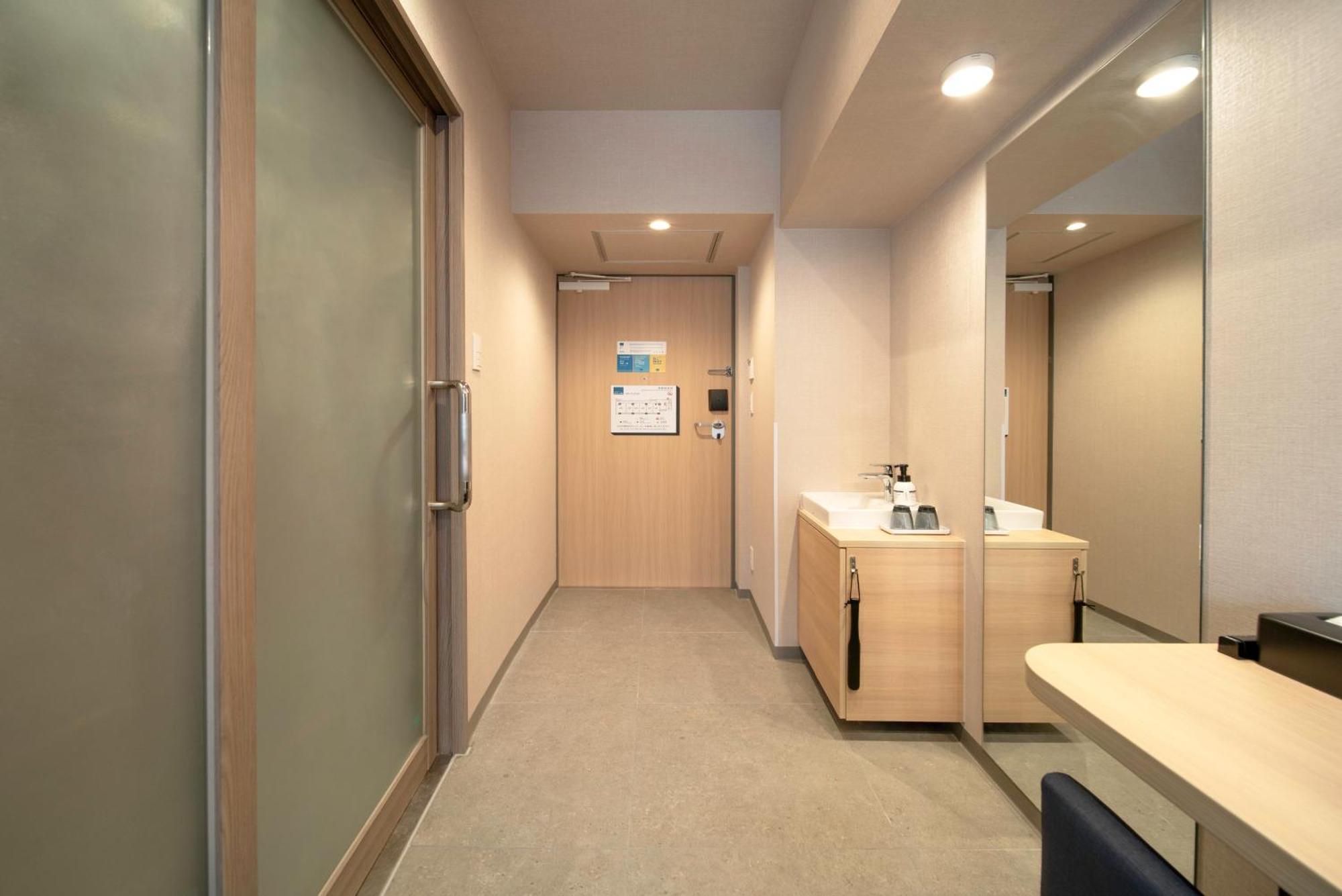 Hop Inn Tokyo Ueno Экстерьер фото