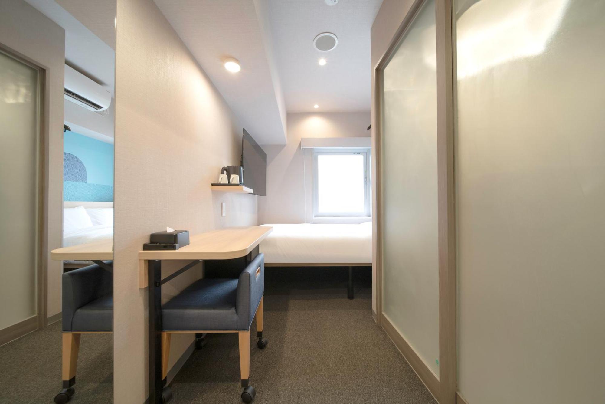 Hop Inn Tokyo Ueno Экстерьер фото